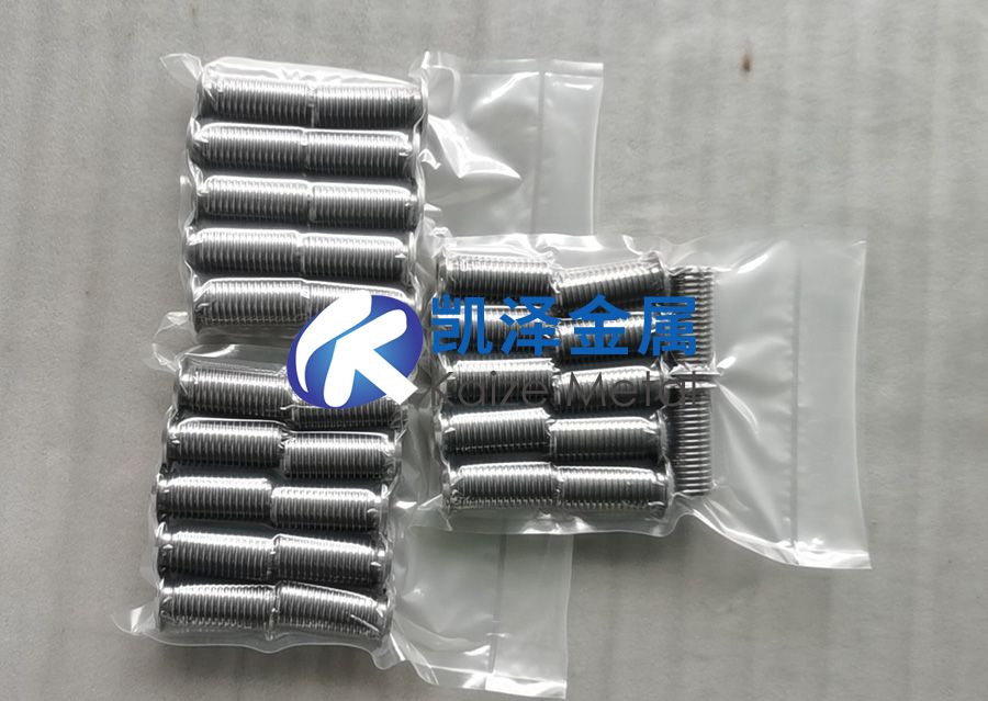 凱澤金屬直銷鈦合金鍛件 鈦加工件 支持來(lái)圖來(lái)樣定制