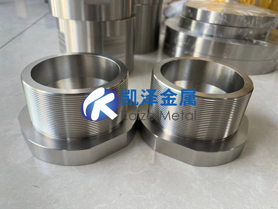 定制石油化工用鈦合金加工件 鈦合金絲 鈦棒 規格齊全 廠家直供