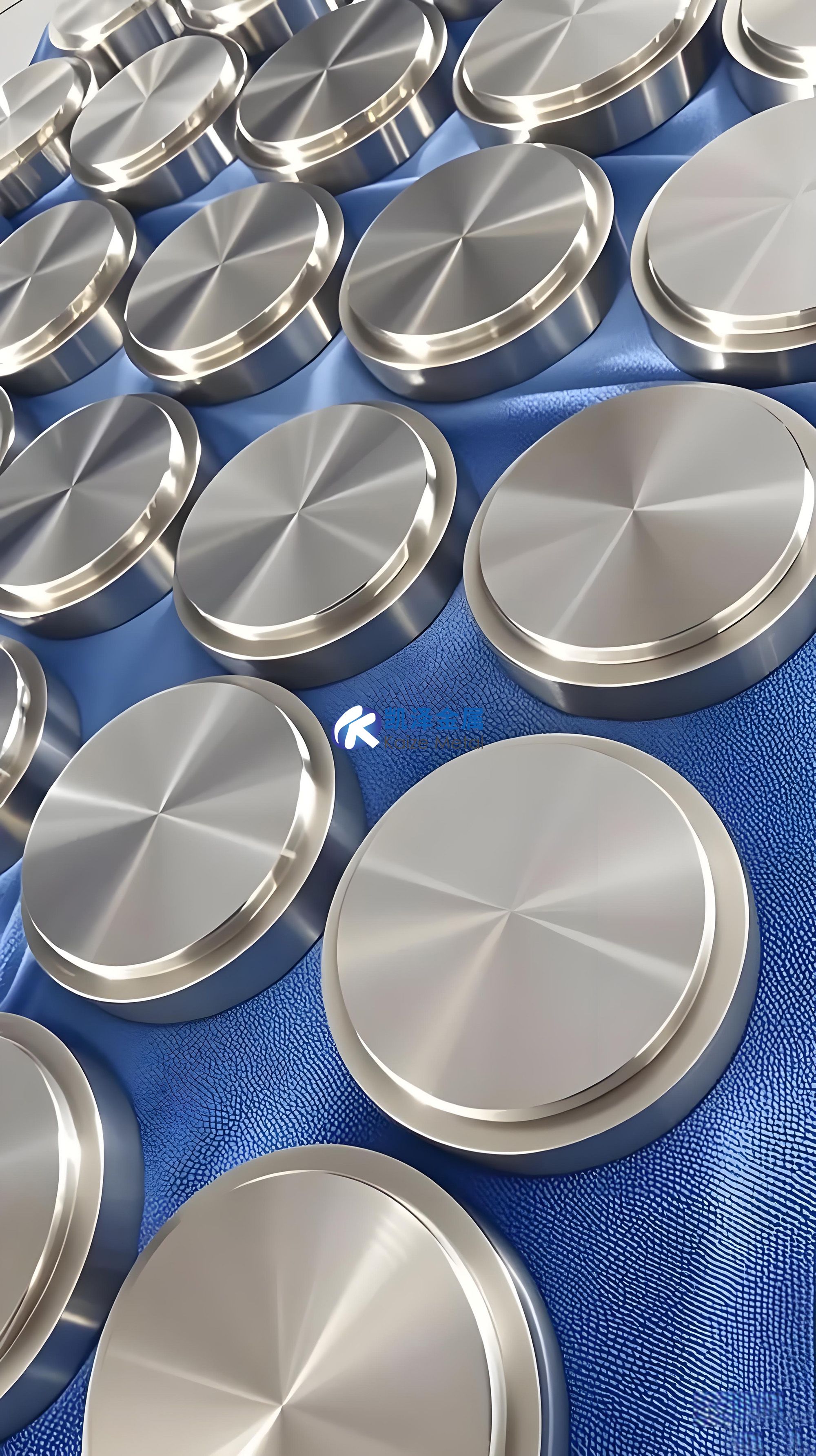 半導(dǎo)體封裝與微電子用鋯靶材