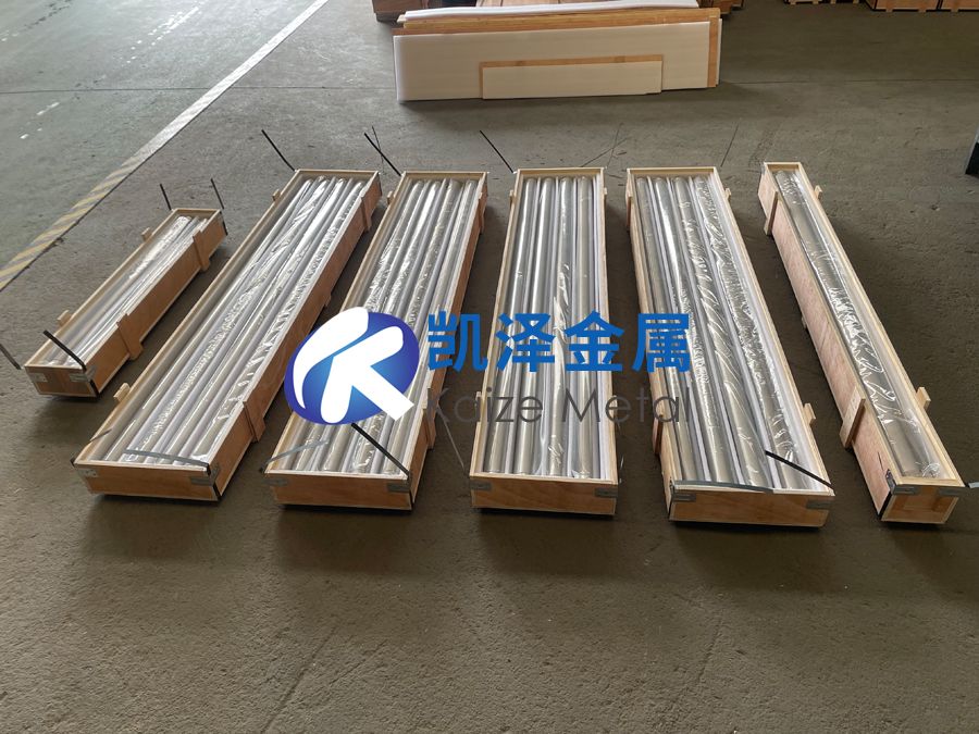 涂層鍍膜用鈦靶管