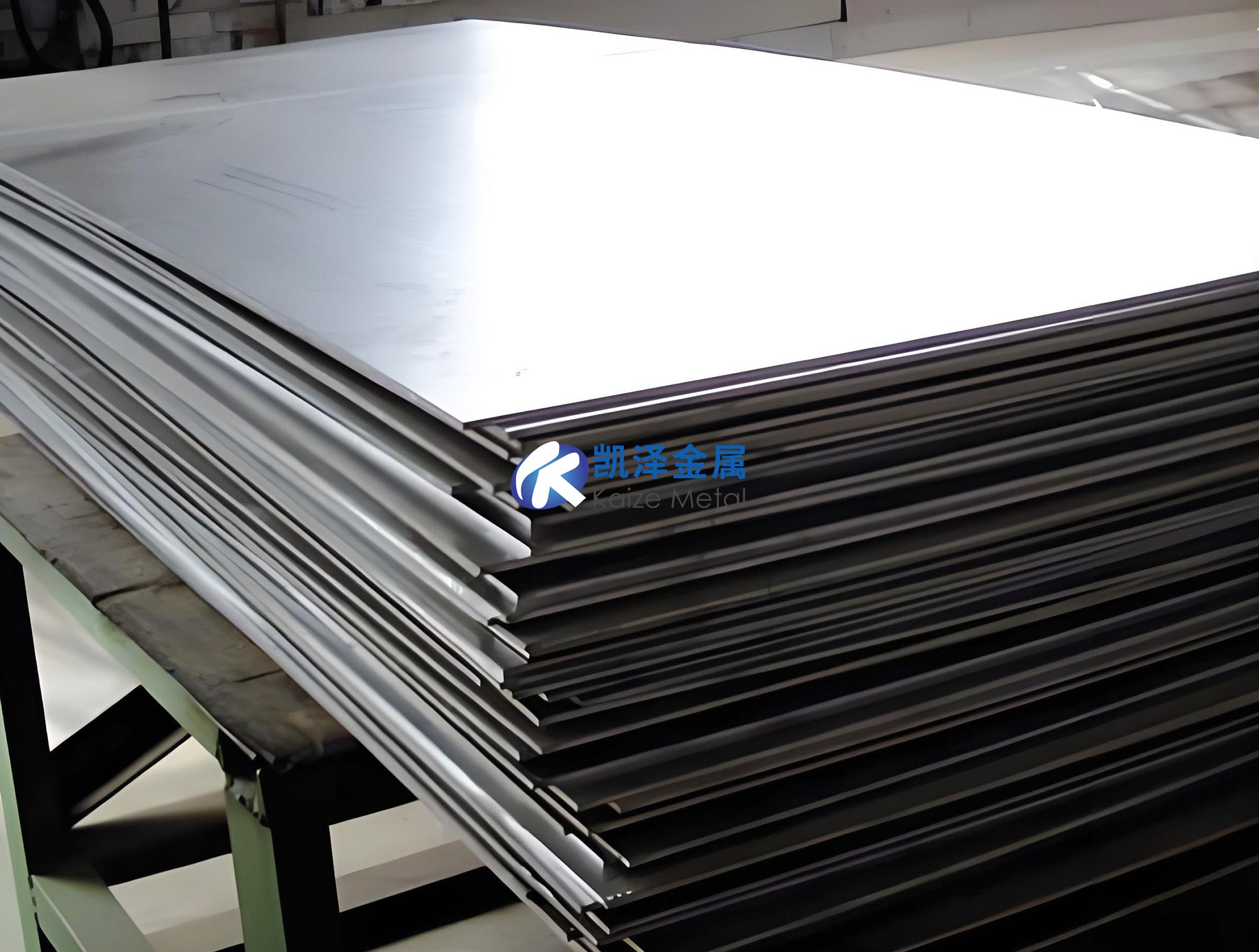 建筑裝飾與高端幕墻用鈦板