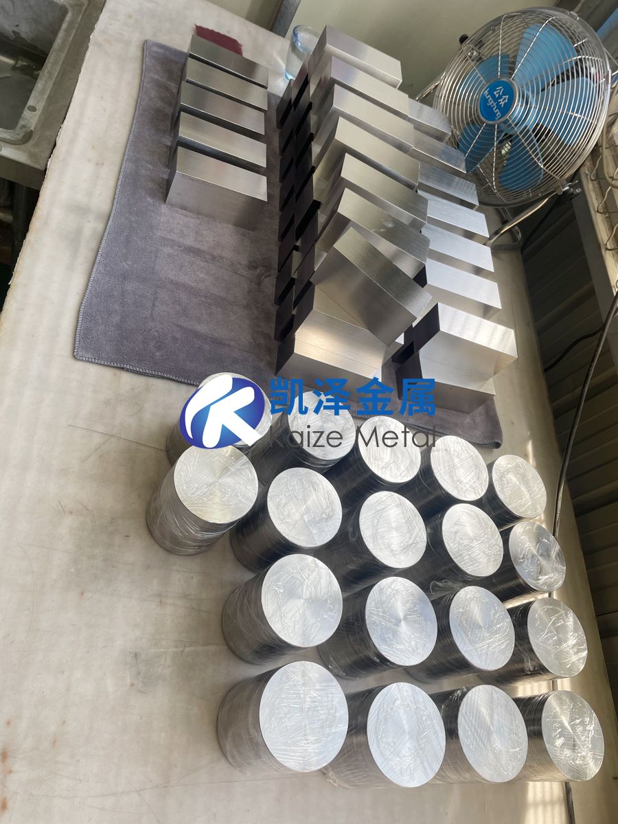 電鍍冶金用TC4鈦鍛件