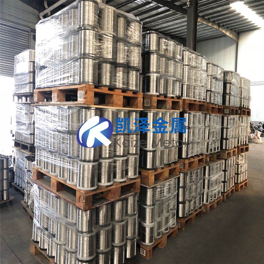 鈦絲拉拔的應(yīng)力狀態(tài)溫度變化及注意事項