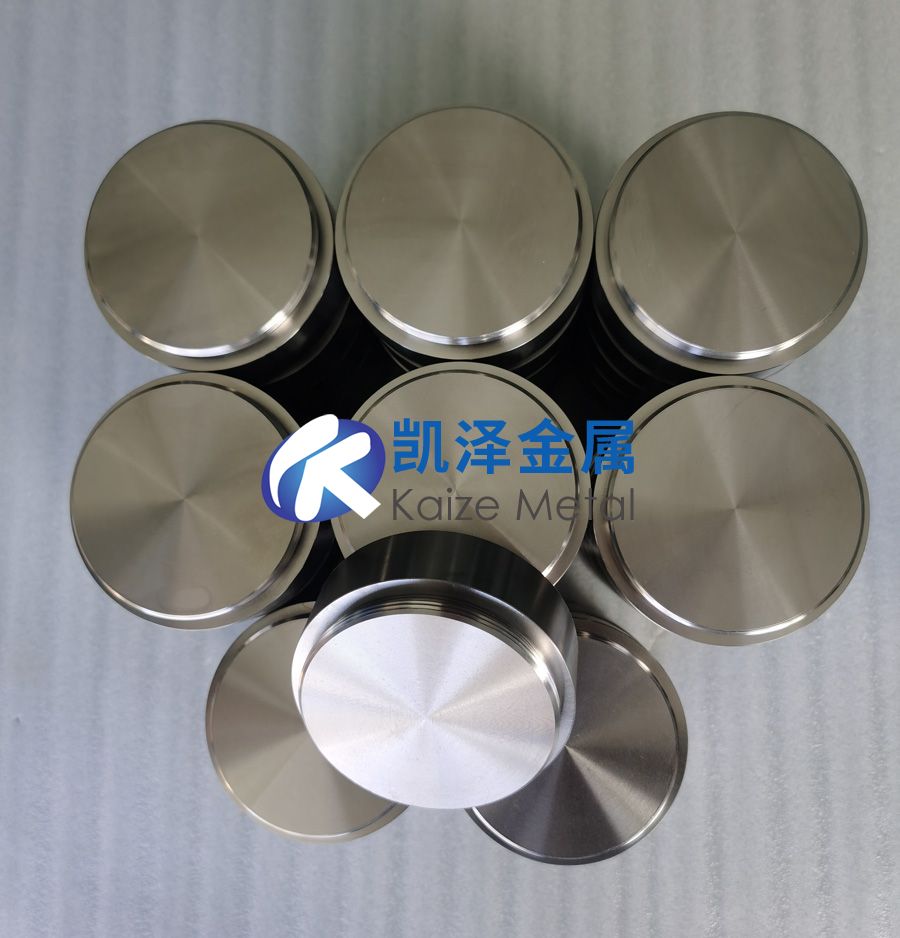 高純鈦靶表面處理技術開發(fā)