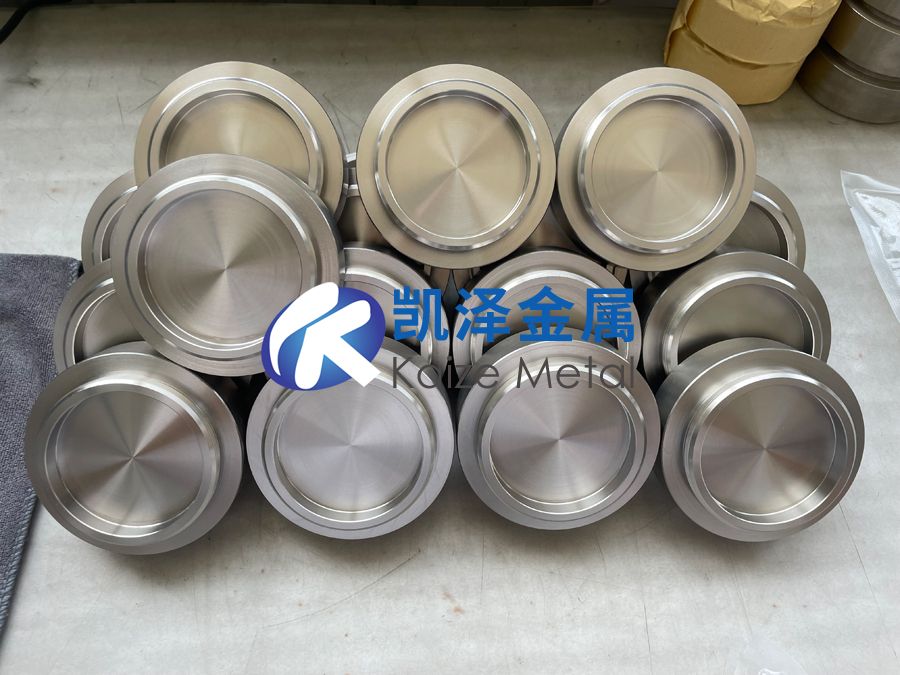 高純鈦靶表面處理技術開發(fā)