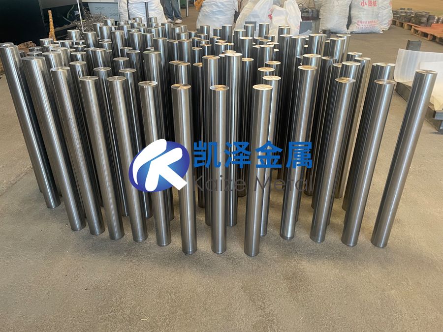 鉬靶鉬棒等鉬合金的主要應用領域概述