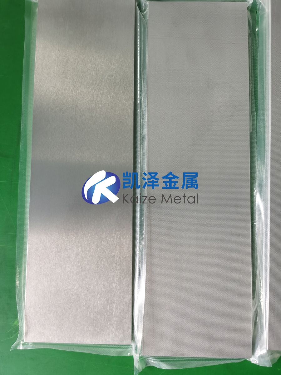 濺射鈦靶材的主要應用領域簡述